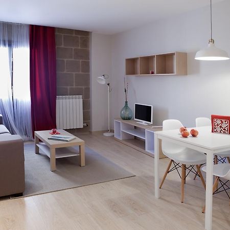 Apartamentos Turisticos Beethoven Haro Esterno foto